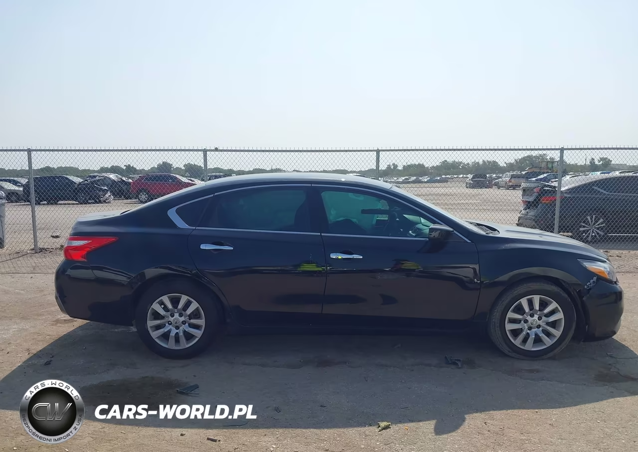 2016 Nissan Altima 2.5-2.5 S-2.5 Sl-2.5 Sr-2.5 Sv VIN:1N4AL3AP7GN349538 - 13