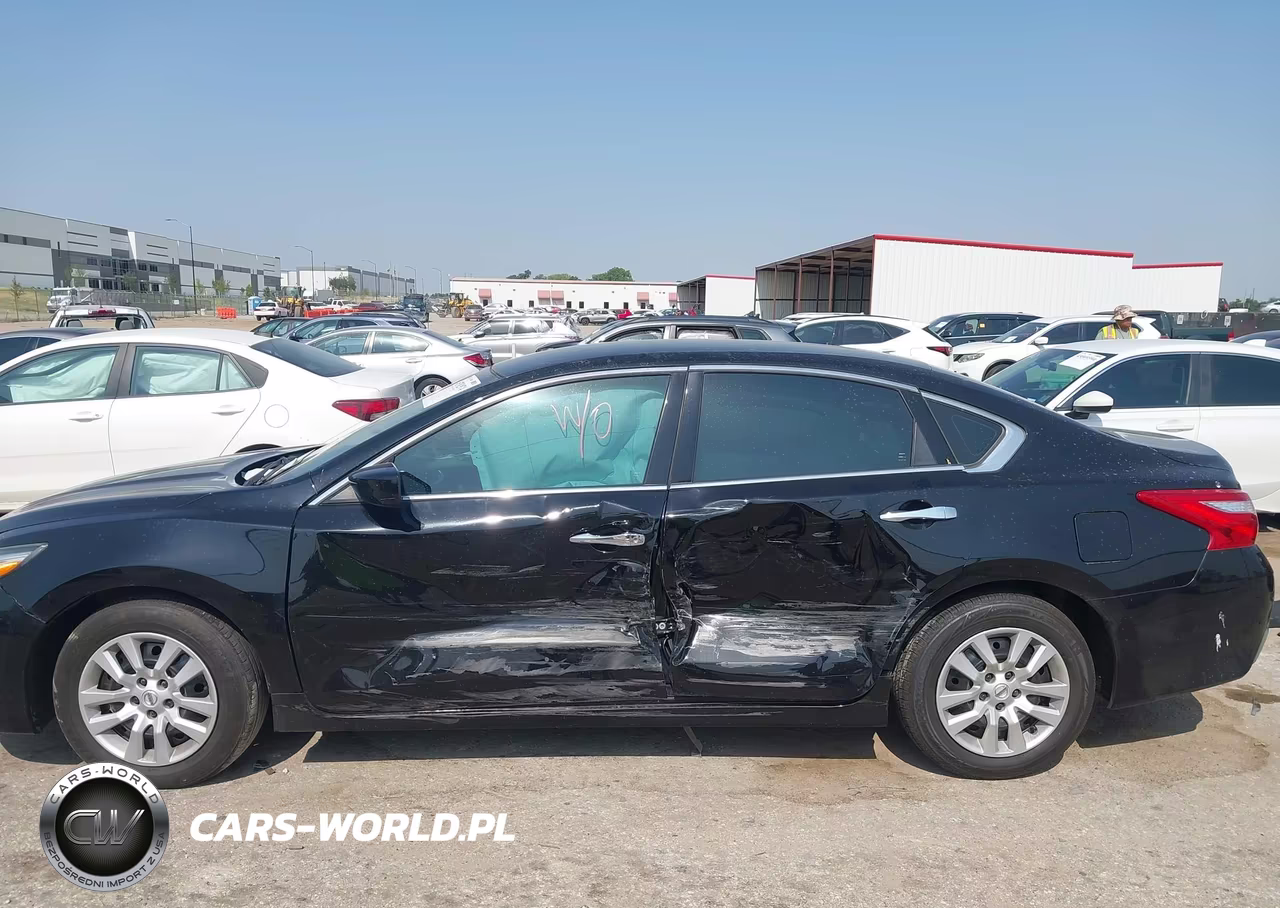 2016 Nissan Altima 2.5-2.5 S-2.5 Sl-2.5 Sr-2.5 Sv VIN:1N4AL3AP7GN349538 - 14