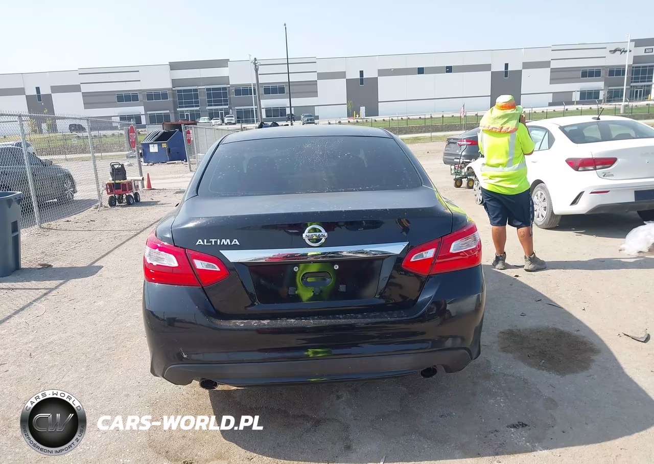 2016 Nissan Altima 2.5-2.5 S-2.5 Sl-2.5 Sr-2.5 Sv VIN:1N4AL3AP7GN349538 - 16