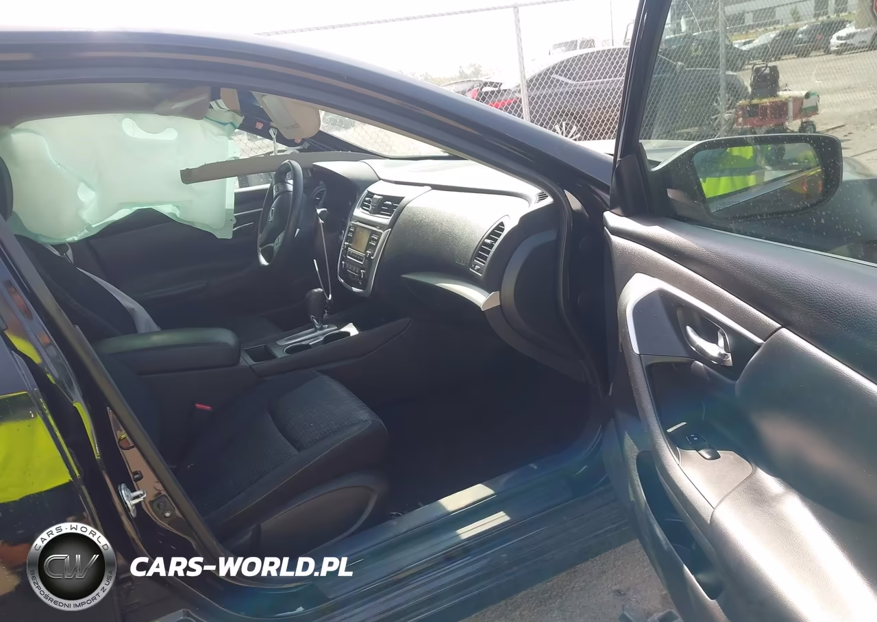 2016 Nissan Altima 2.5-2.5 S-2.5 Sl-2.5 Sr-2.5 Sv VIN:1N4AL3AP7GN349538 - 5