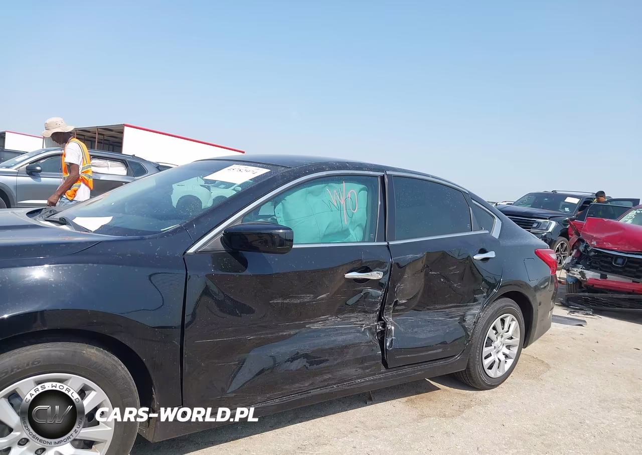 2016 Nissan Altima 2.5-2.5 S-2.5 Sl-2.5 Sr-2.5 Sv VIN:1N4AL3AP7GN349538 - 6