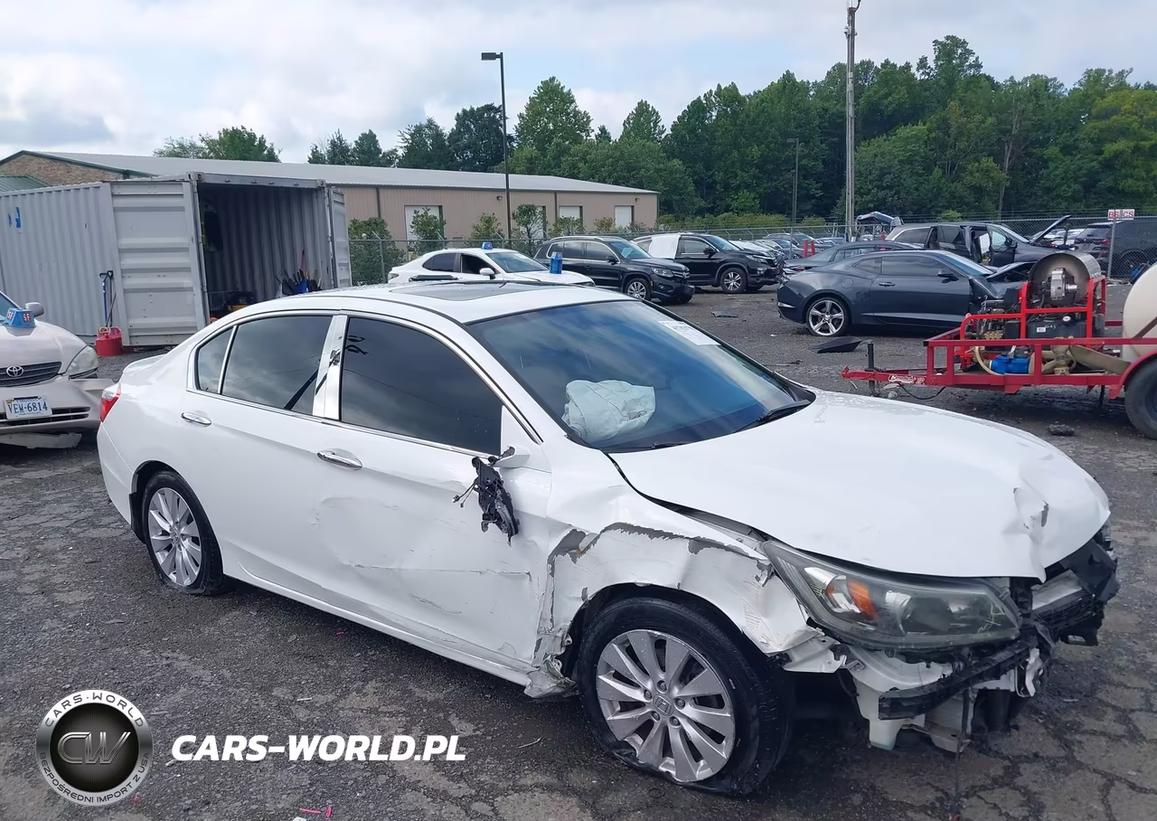 2013 Honda Accord Ex