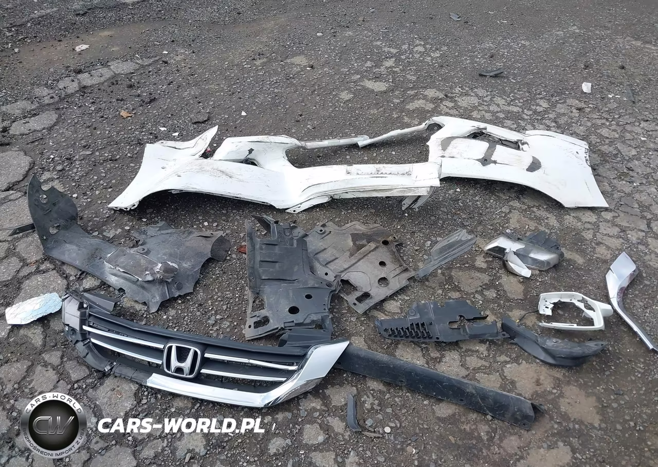 2013 Honda Accord Ex VIN:1HGCR2F74DA068967 - 12