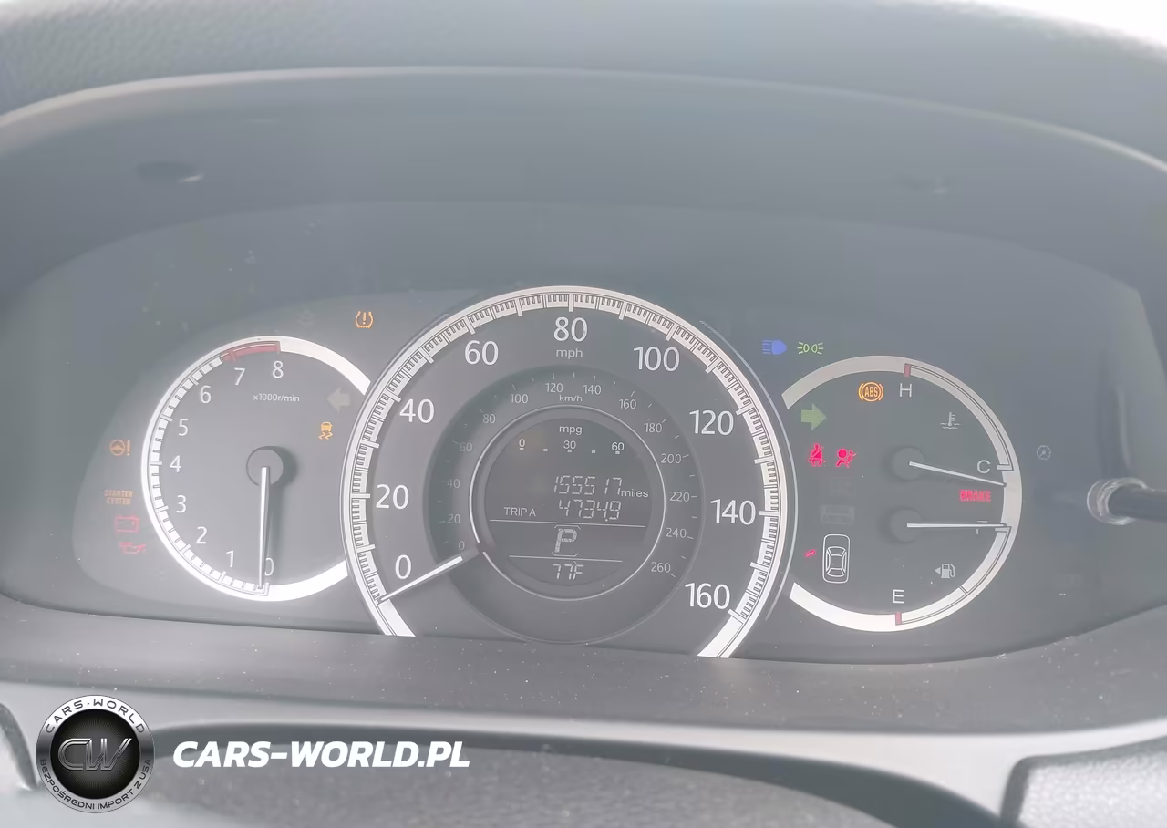2013 Honda Accord Ex VIN:1HGCR2F74DA068967 - 7