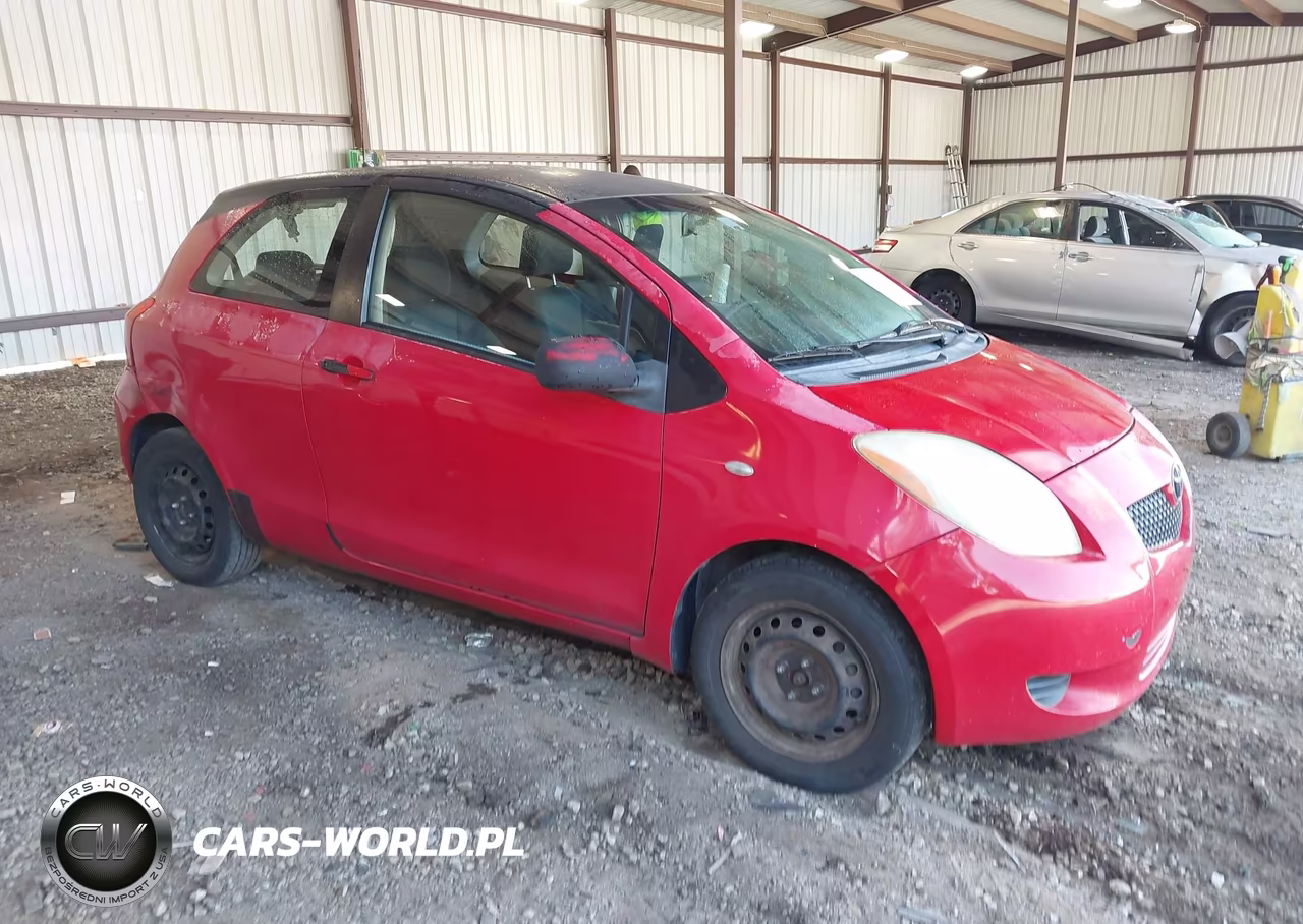 2007 Toyota Yaris