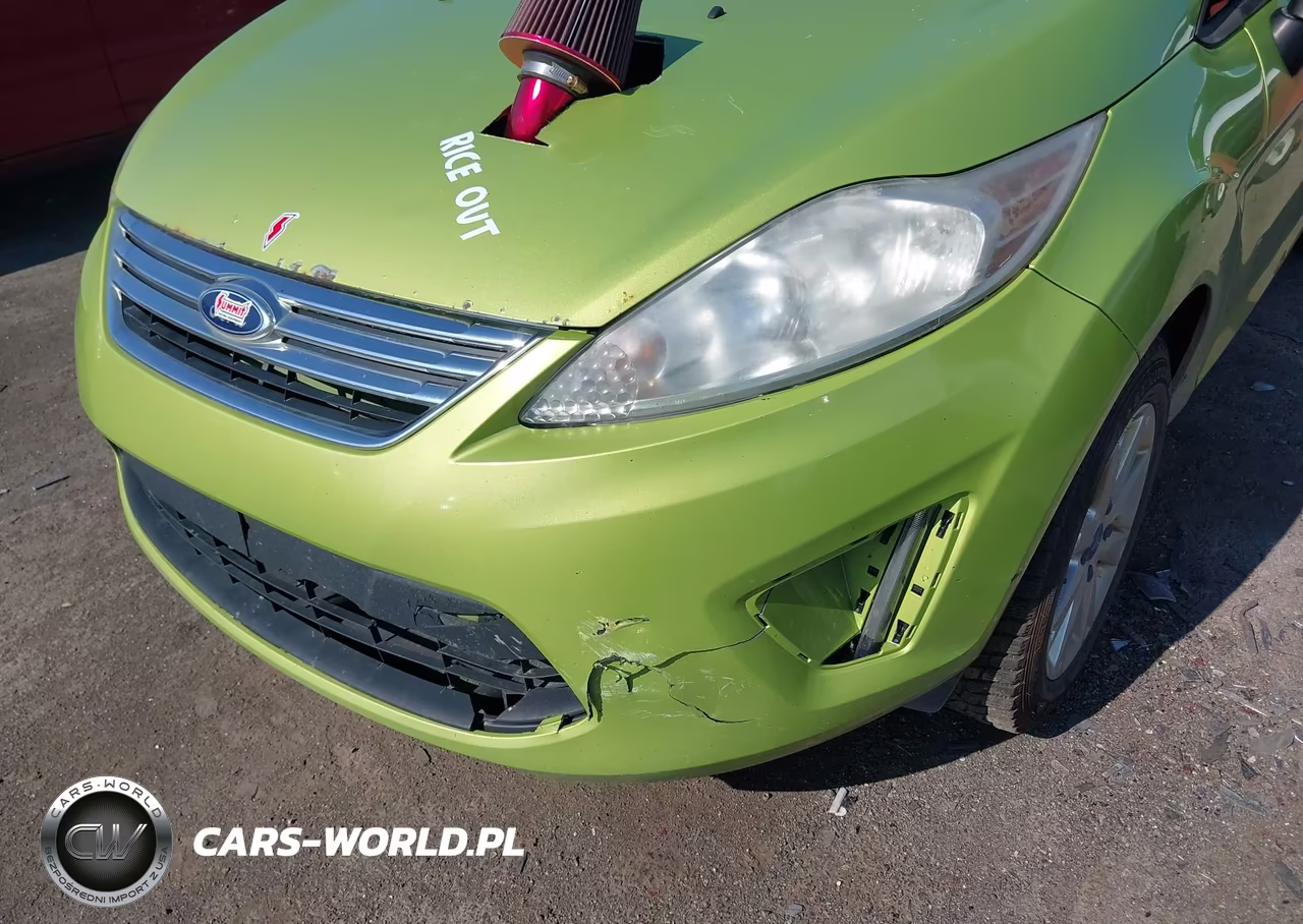 2013 Ford Fiesta Se VIN:3FADP4BJ9DM158694 - 6