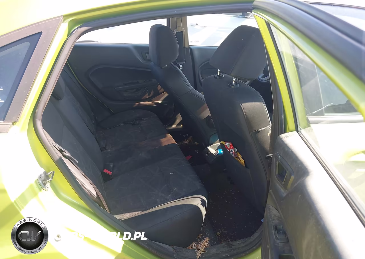 2013 Ford Fiesta Se VIN:3FADP4BJ9DM158694 - 8
