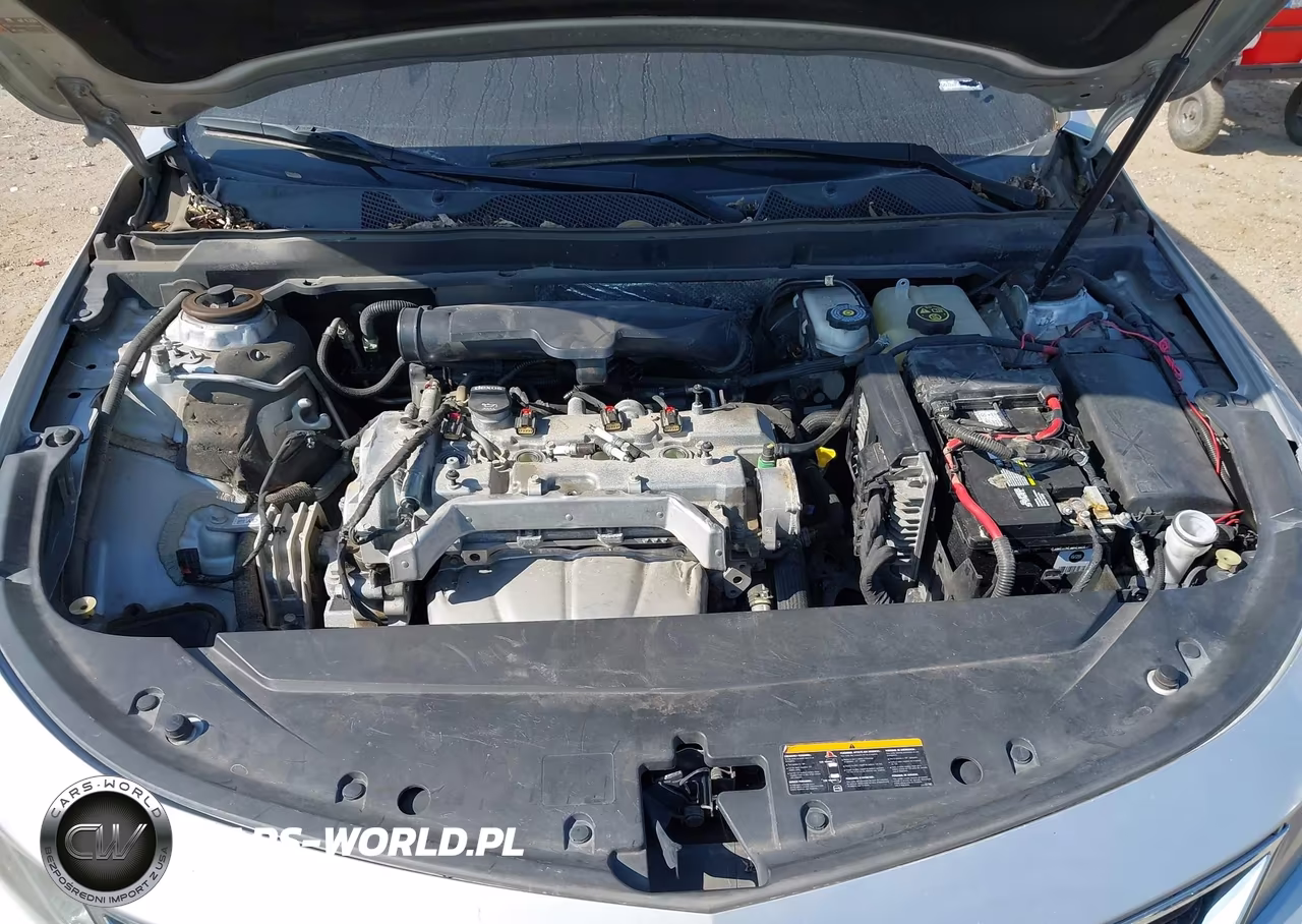 2018 Chevrolet Impala 1Fl VIN:2G11X5SA0J9165839 - 10