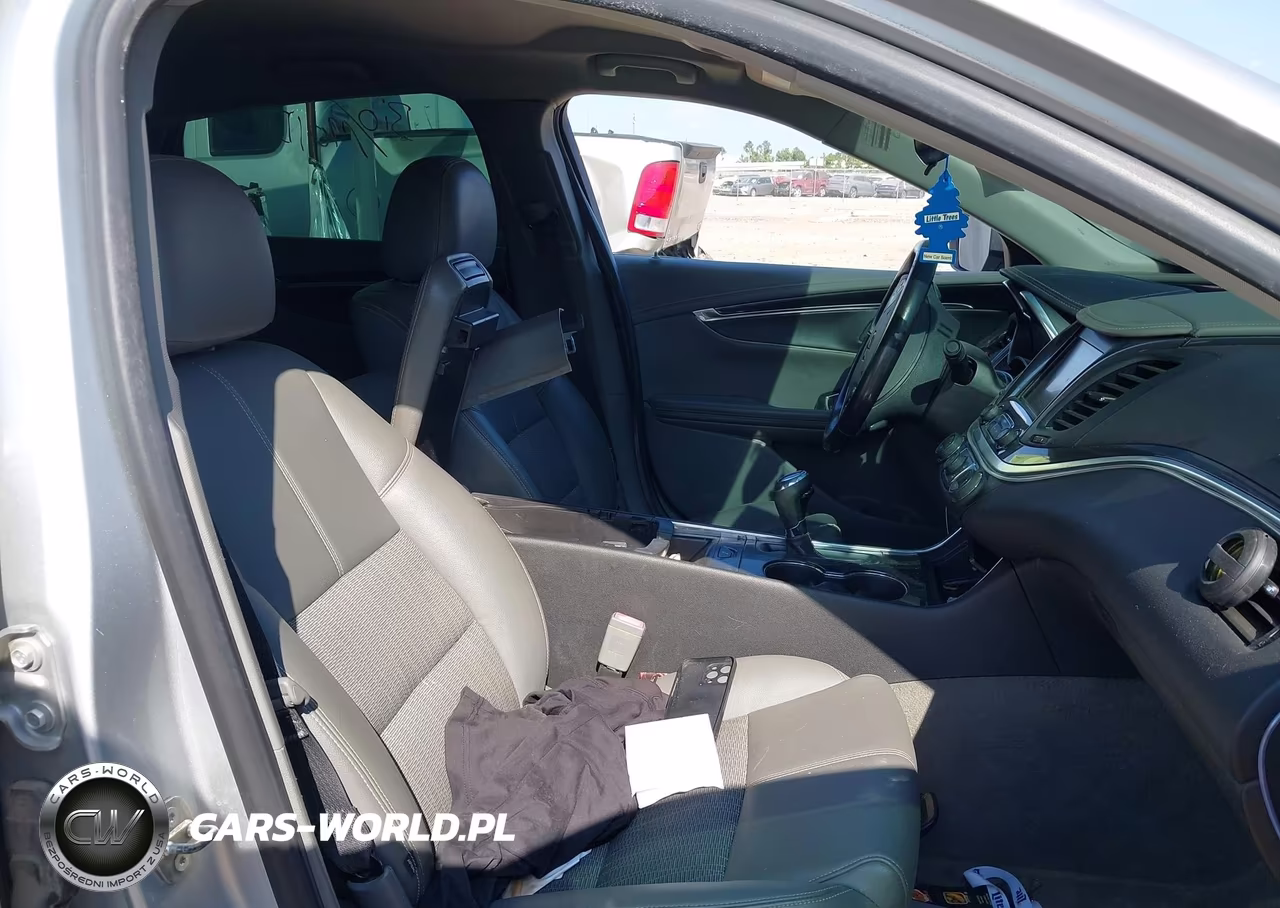 2018 Chevrolet Impala 1Fl VIN:2G11X5SA0J9165839 - 12