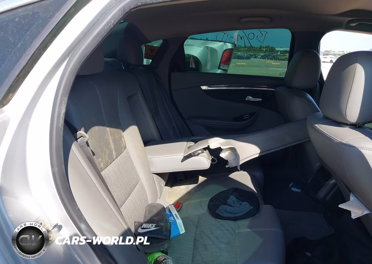 2018 Chevrolet Impala 1Fl VIN:2G11X5SA0J9165839 - 13