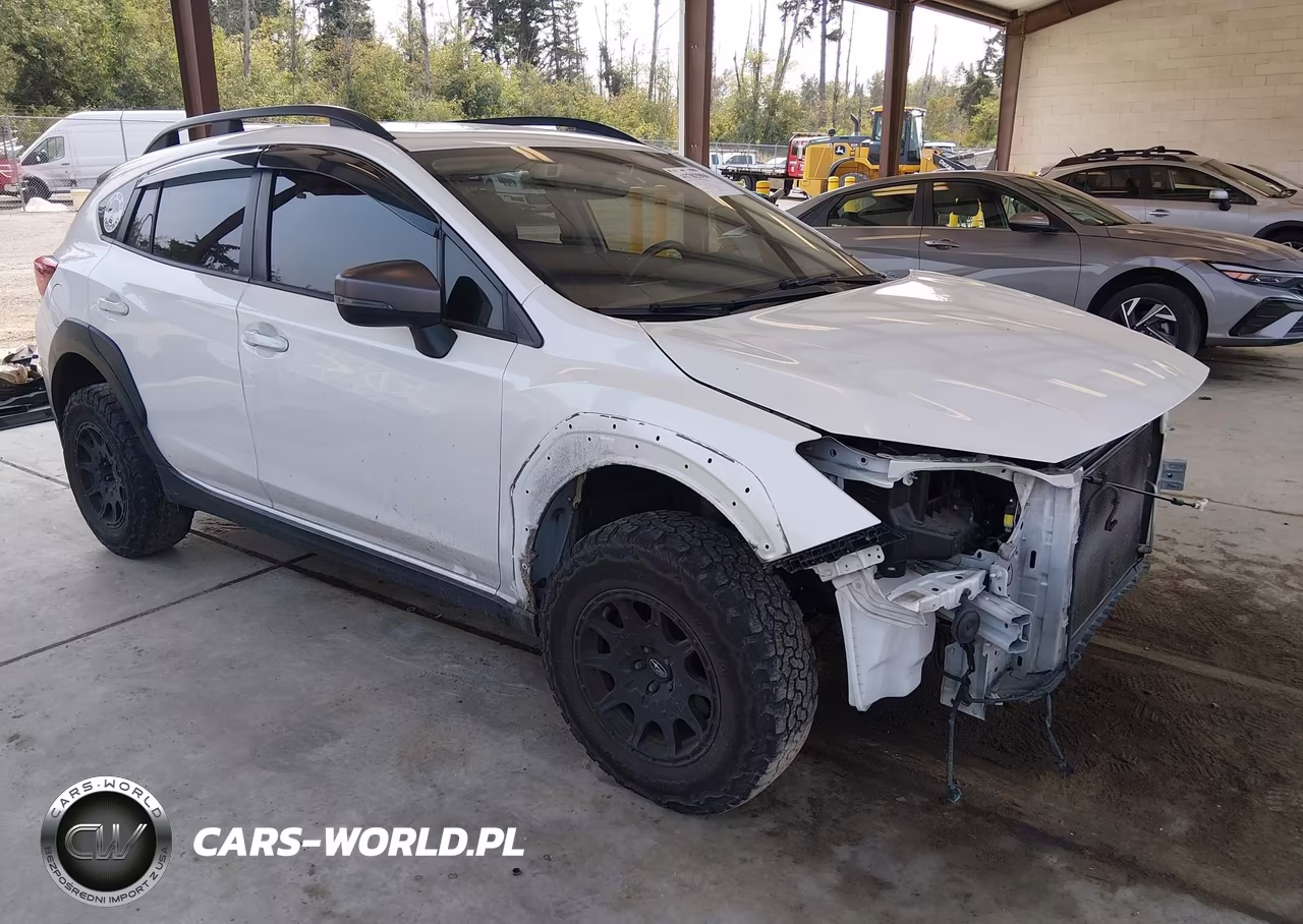 2022 Subaru Crosstrek Sport – zdjęcie 1 z 17