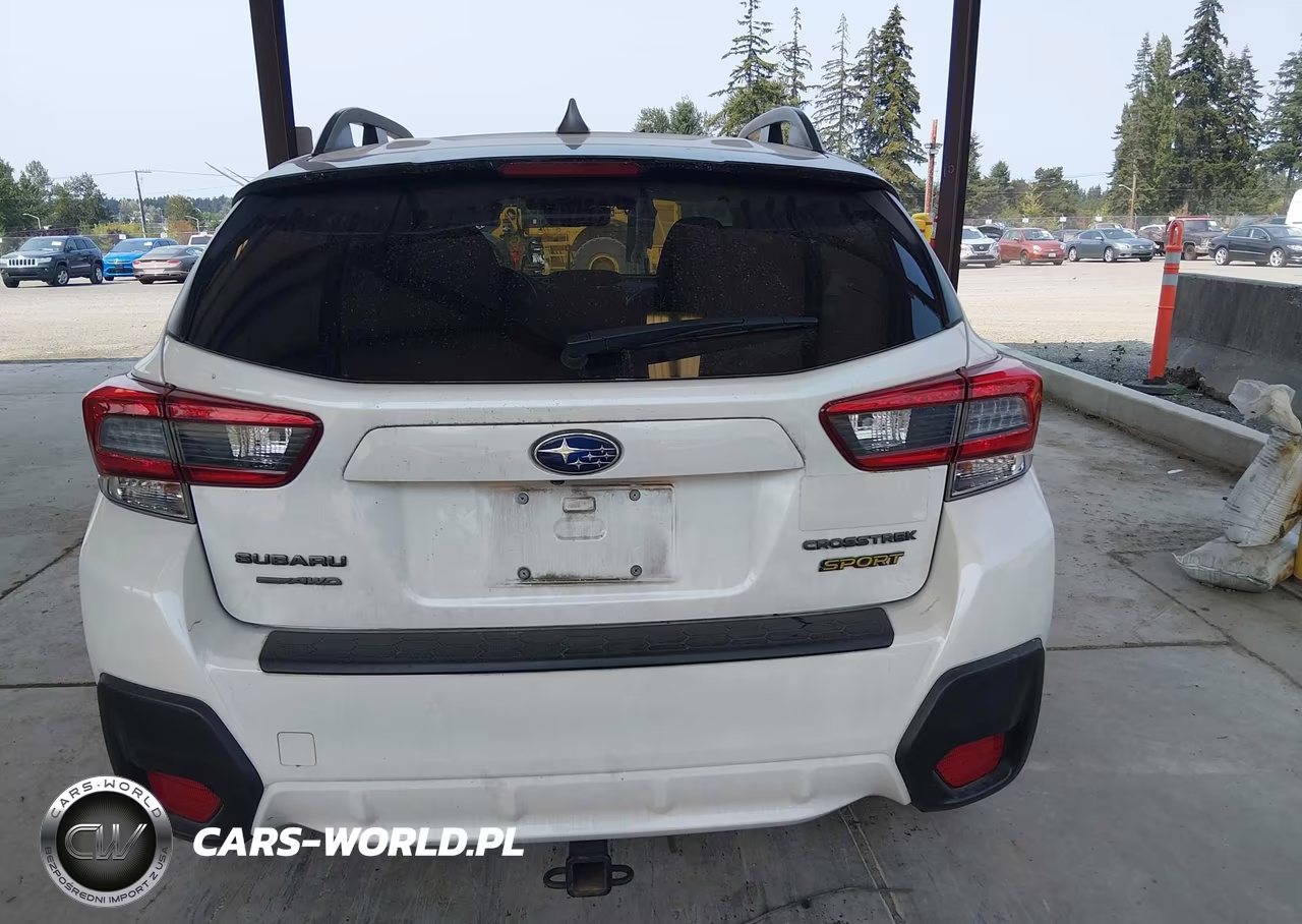 2022 Subaru Crosstrek Sport VIN:JF2GTHSC5NH201740 - 17