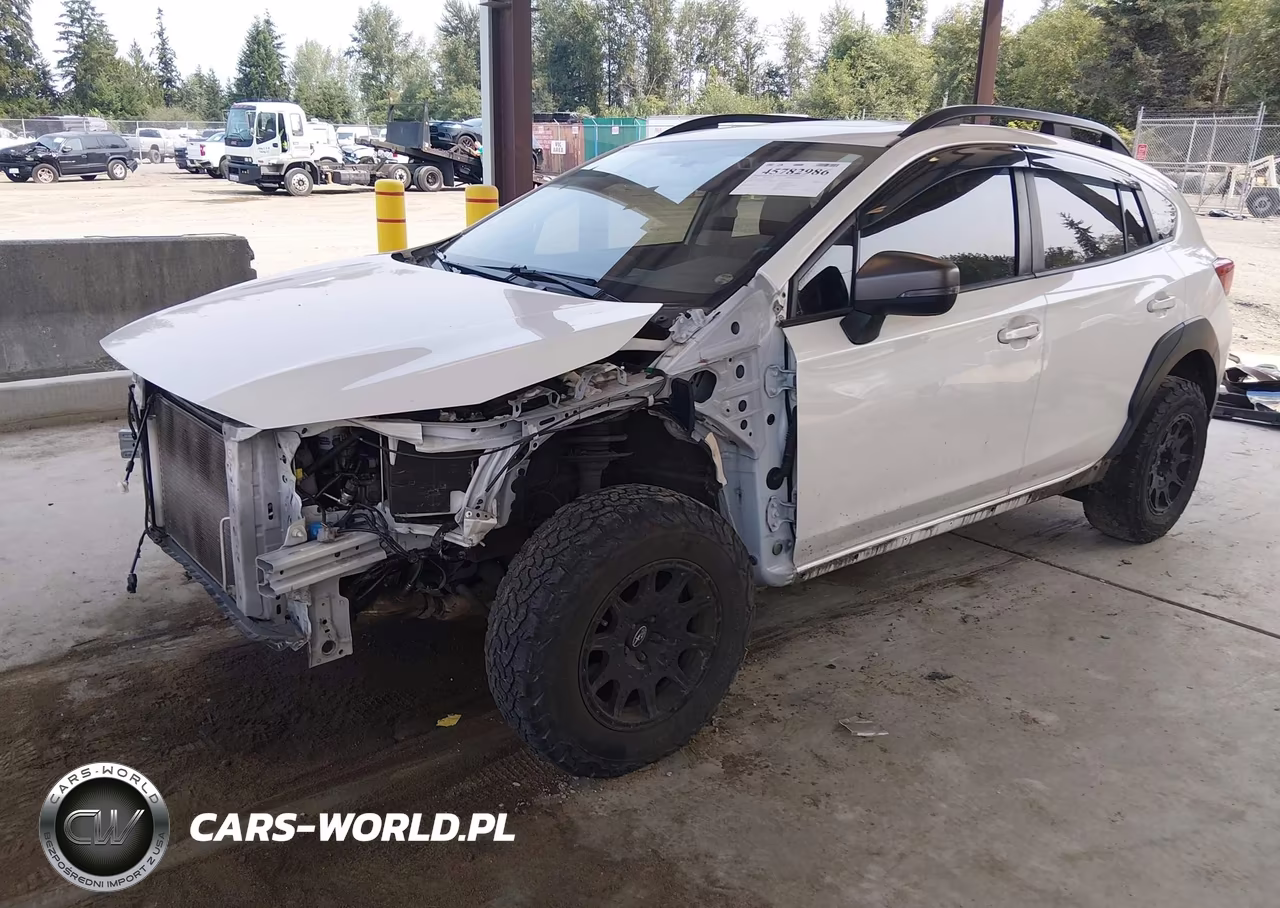 2022 Subaru Crosstrek Sport VIN:JF2GTHSC5NH201740 - 2