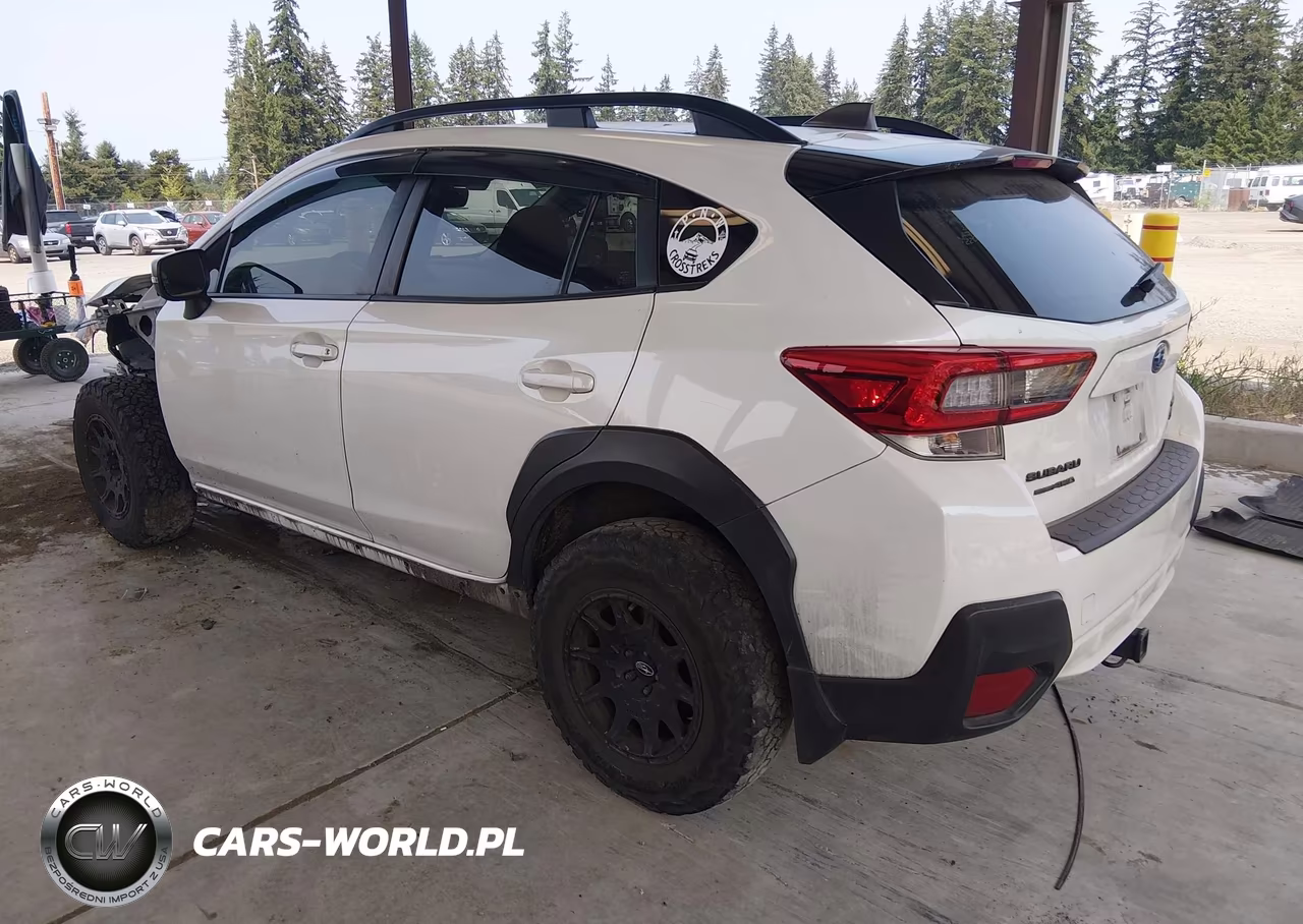 2022 Subaru Crosstrek Sport VIN:JF2GTHSC5NH201740 - 3