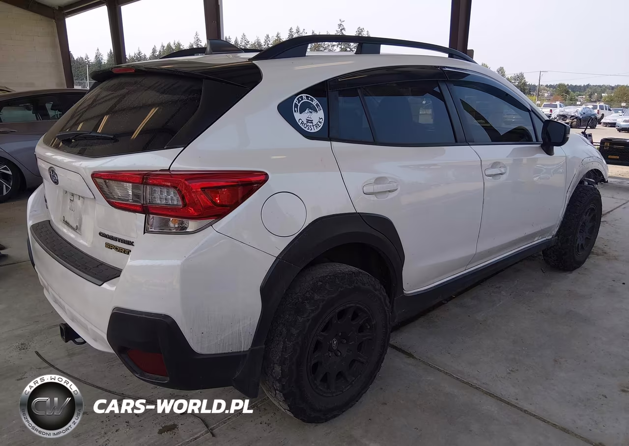 2022 Subaru Crosstrek Sport VIN:JF2GTHSC5NH201740 - 4