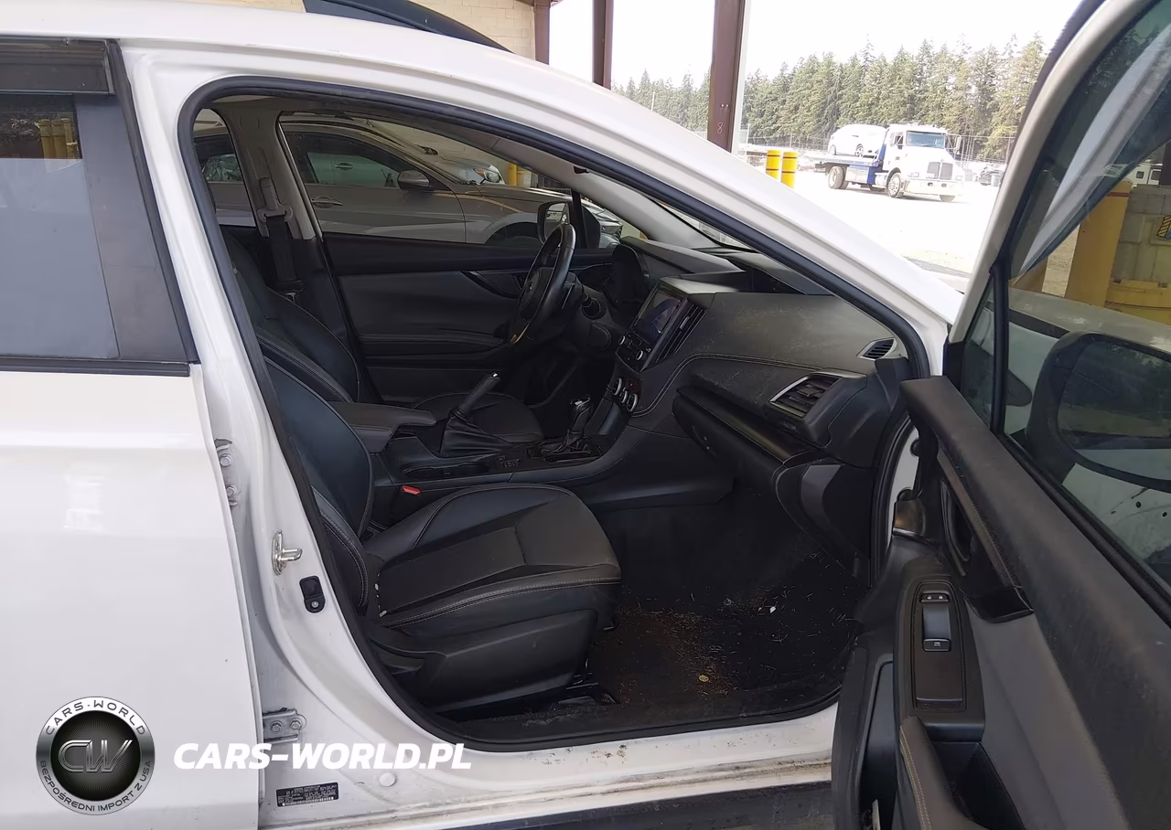 2022 Subaru Crosstrek Sport VIN:JF2GTHSC5NH201740 - 5