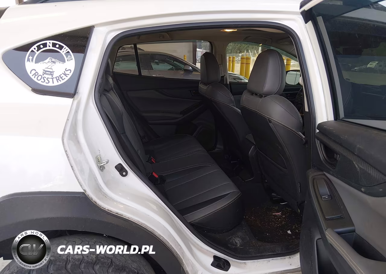2022 Subaru Crosstrek Sport VIN:JF2GTHSC5NH201740 - 8