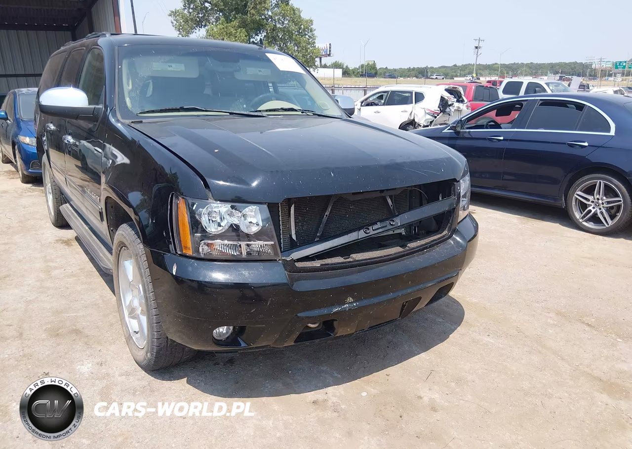2011 Chevrolet Suburban Ltz VIN:1GNSKKE37BR203684 - 6