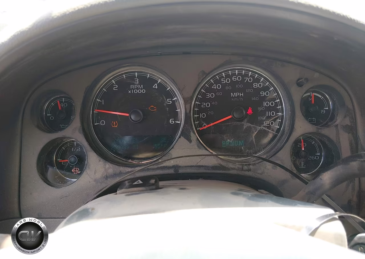 2011 Chevrolet Suburban Ltz VIN:1GNSKKE37BR203684 - 7