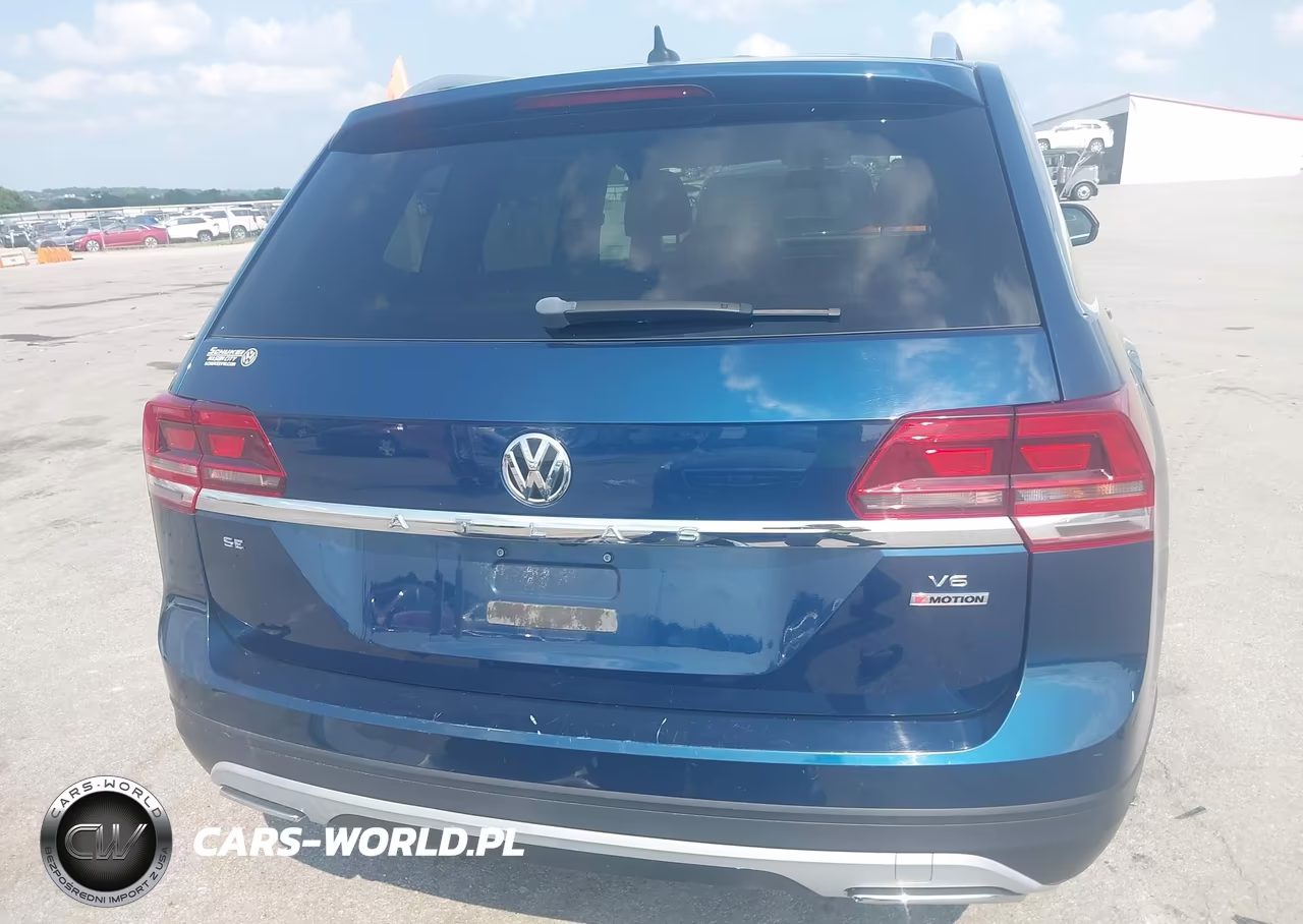 2018 Volkswagen Atlas 3.6L V6 Se VIN:1V2KR2CA2JC570871 - 16