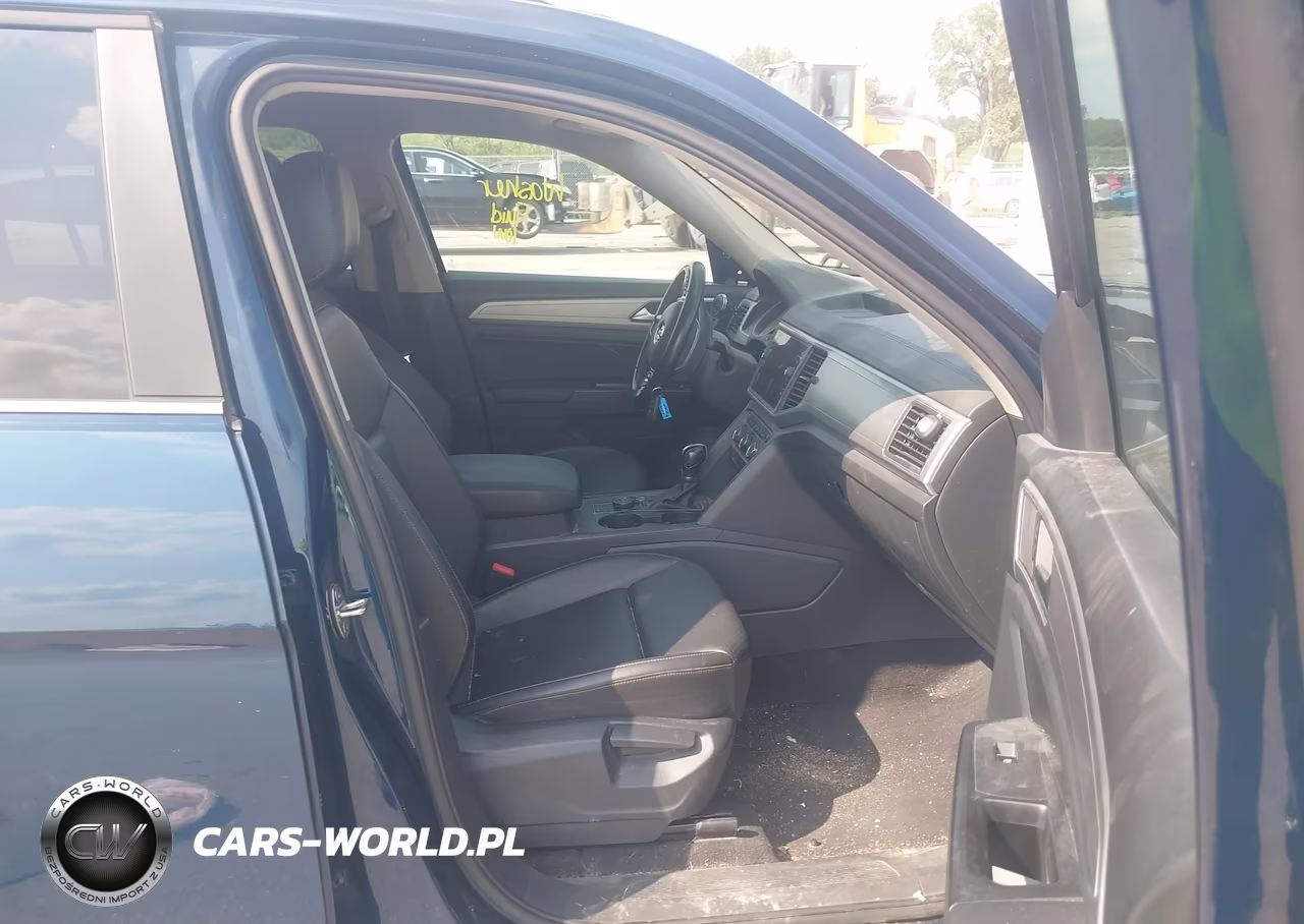 2018 Volkswagen Atlas 3.6L V6 Se VIN:1V2KR2CA2JC570871 - 5