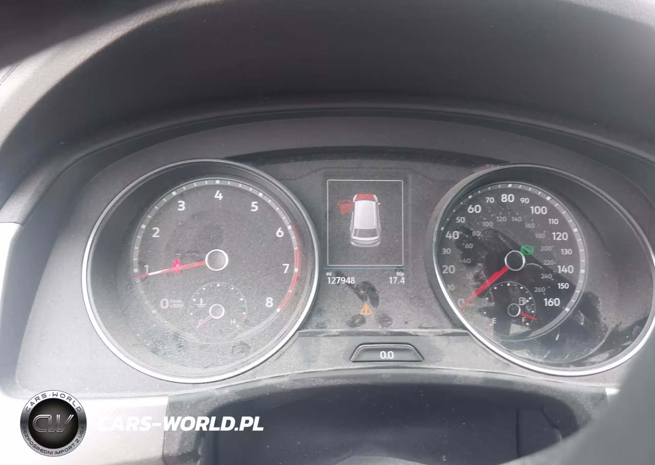 2018 Volkswagen Atlas 3.6L V6 Se VIN:1V2KR2CA2JC570871 - 7