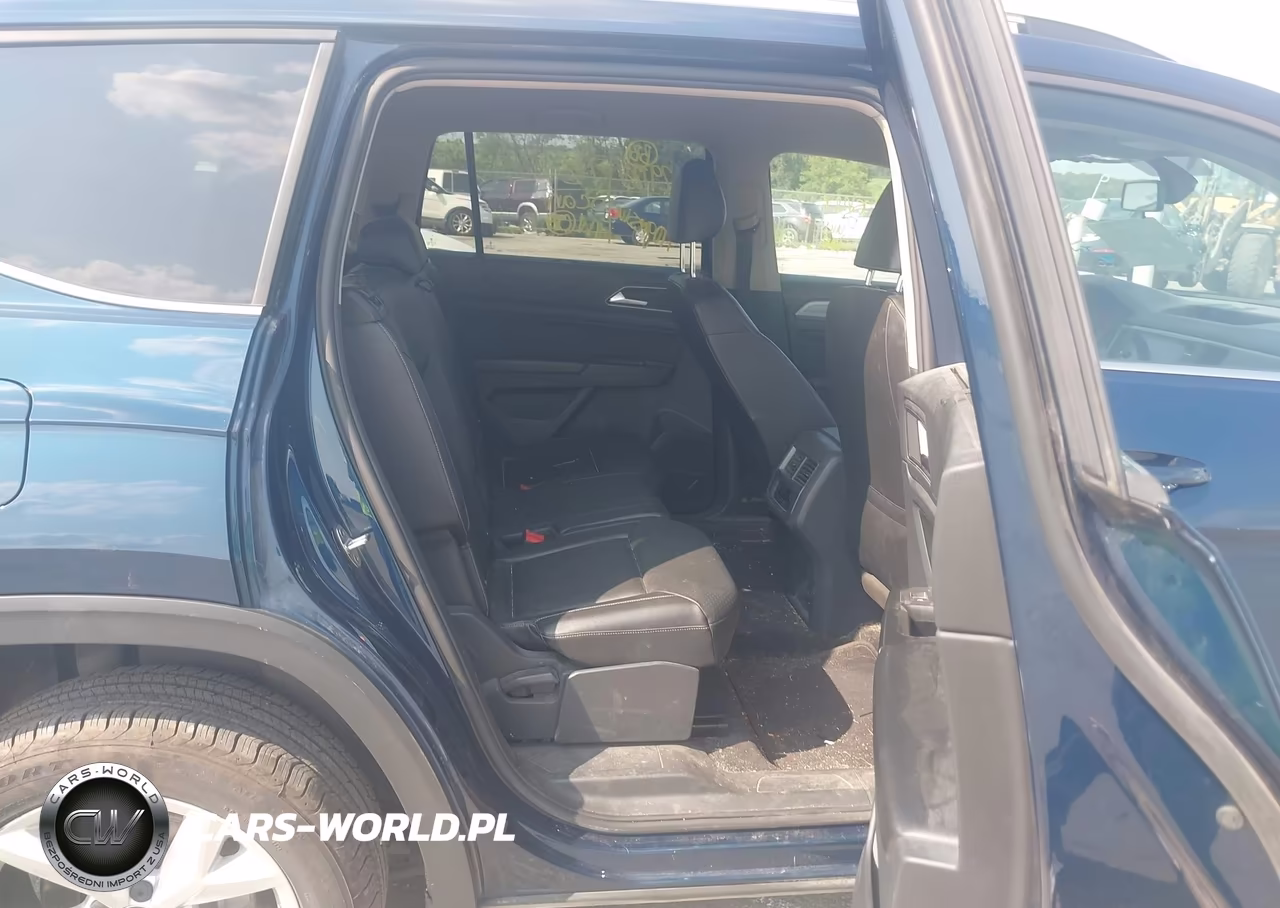 2018 Volkswagen Atlas 3.6L V6 Se VIN:1V2KR2CA2JC570871 - 8