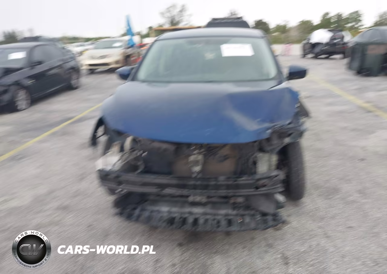 2019 Nissan Sentra S VIN:3N1AB7APXKY370144 - 13