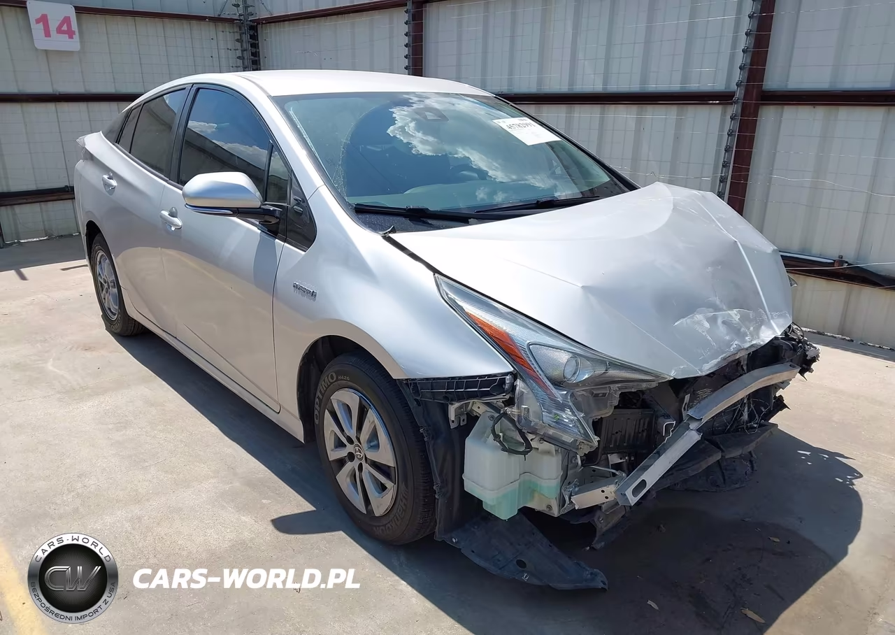 2018 Toyota Prius – zdjęcie 1 z 19
