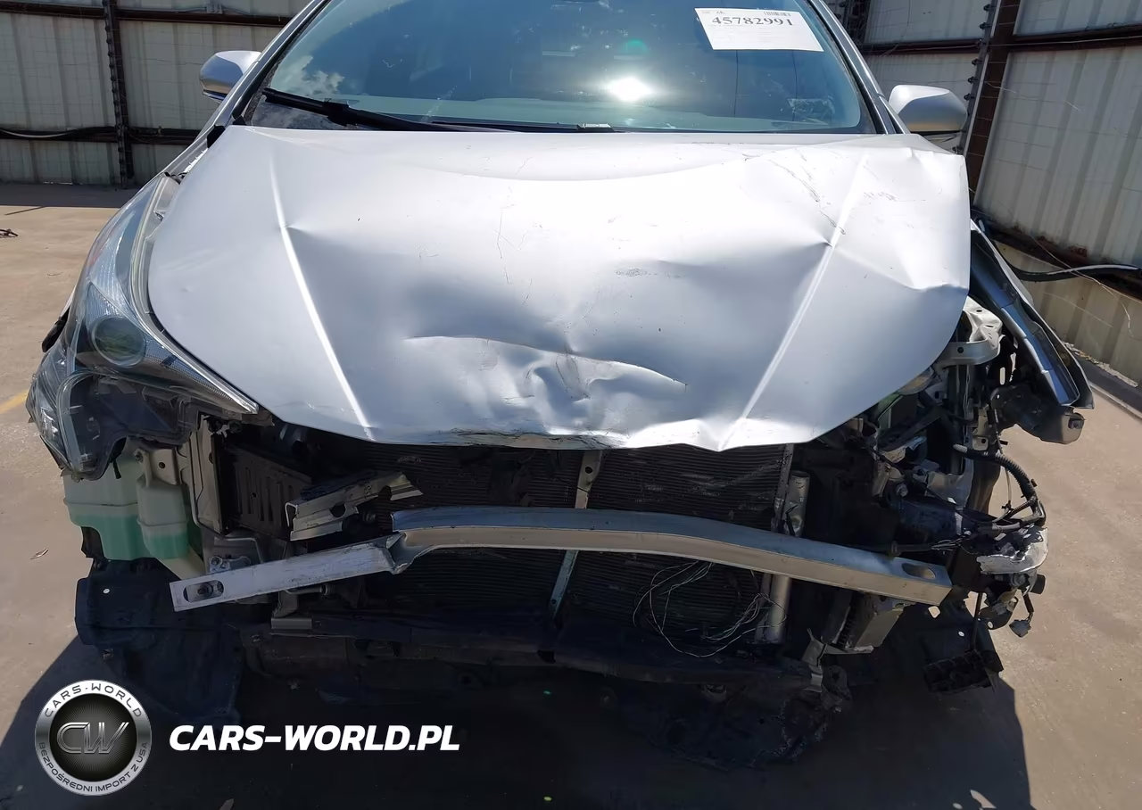 2018 Toyota Prius VIN:JTDKARFU9J3550222 - 6
