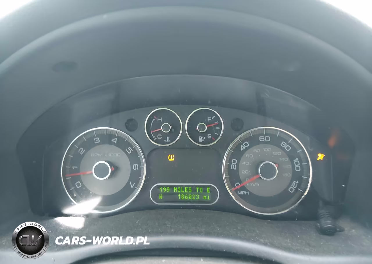 2008 Ford Taurus X Sel VIN:1FMDK02W08GA32300 - 7