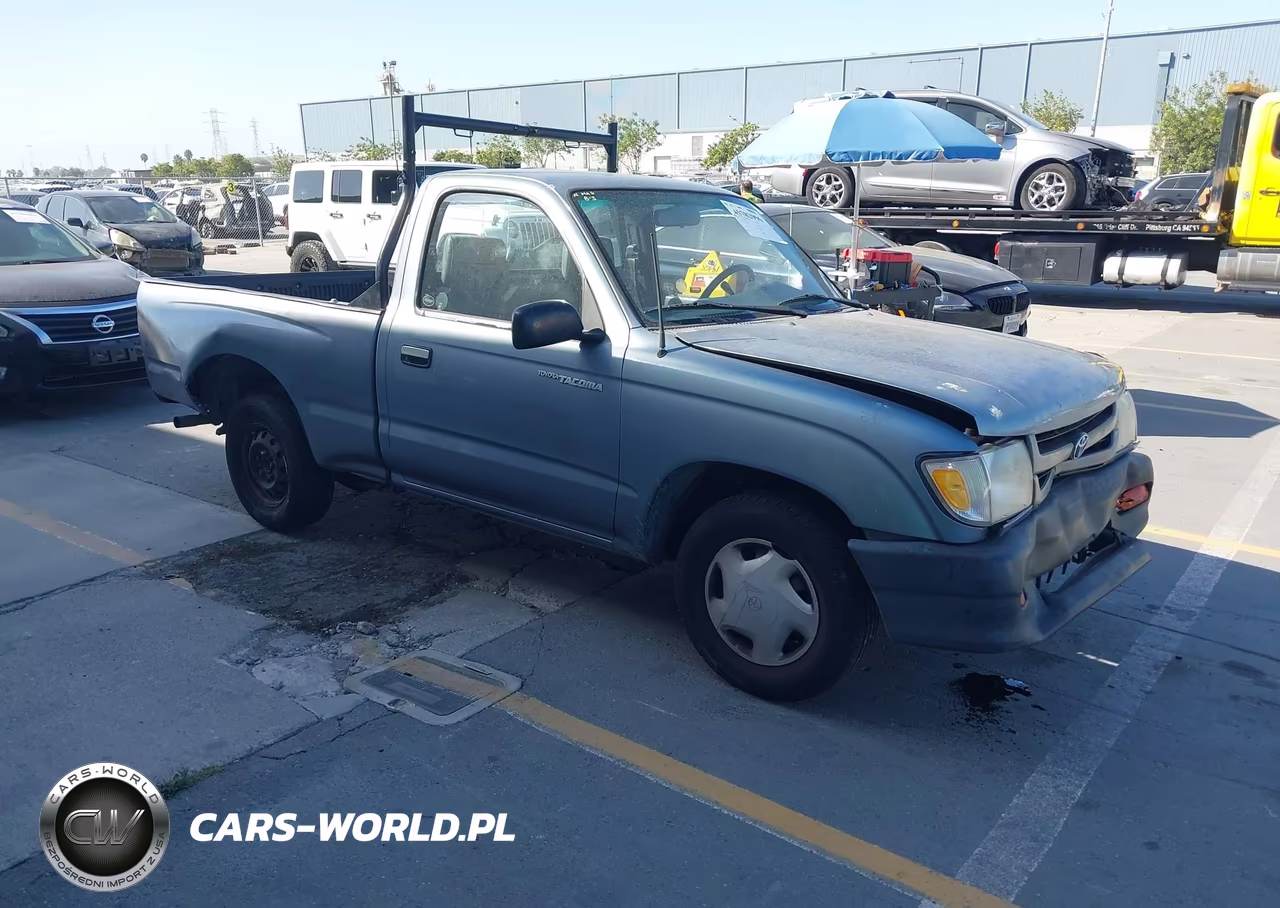 1998 Toyota Tacoma