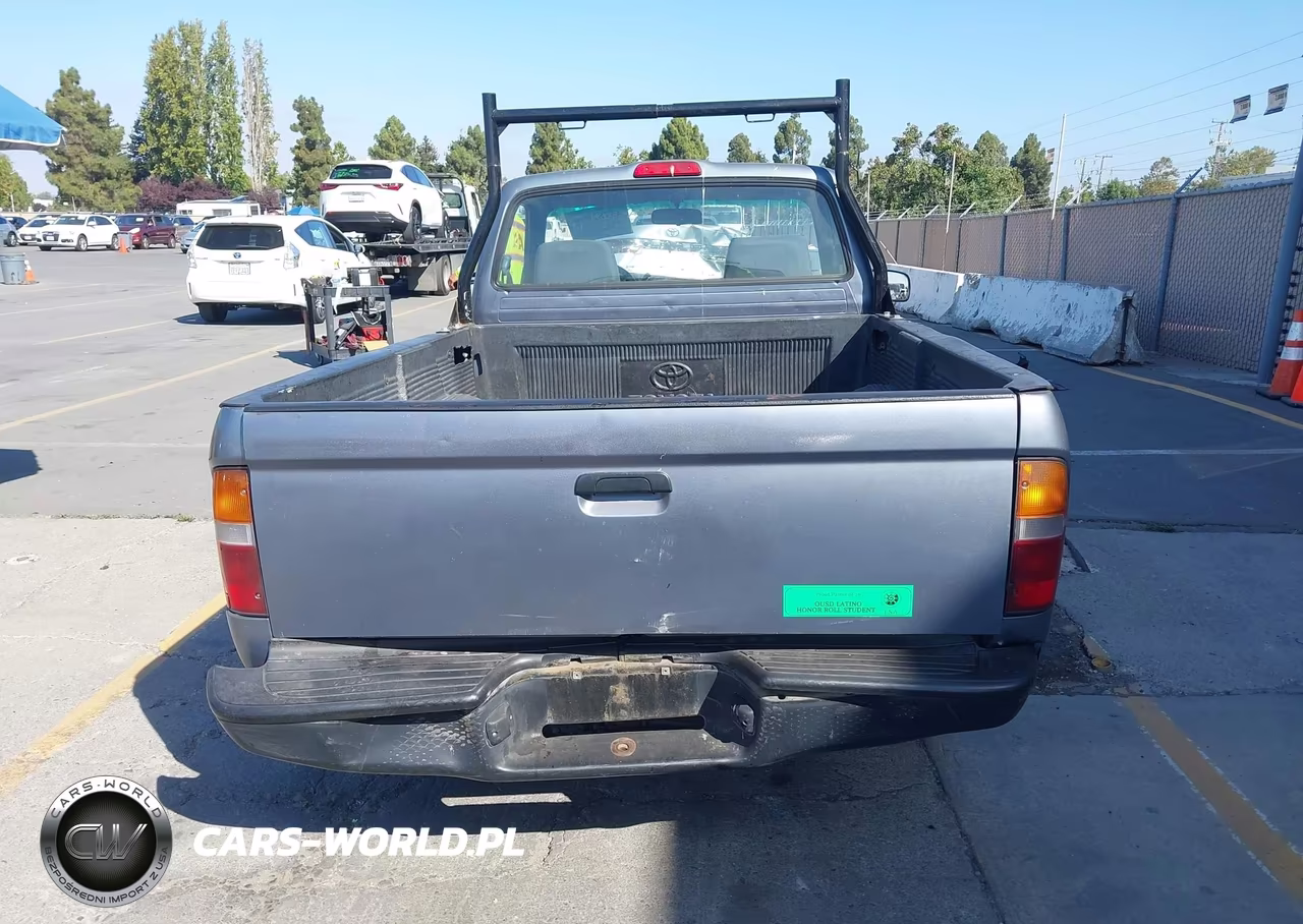 1998 Toyota Tacoma VIN:4TANL42N4WZ167779 - 17