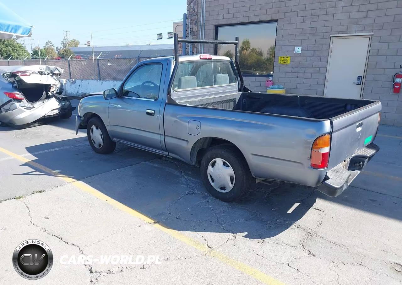 1998 Toyota Tacoma VIN:4TANL42N4WZ167779 - 3