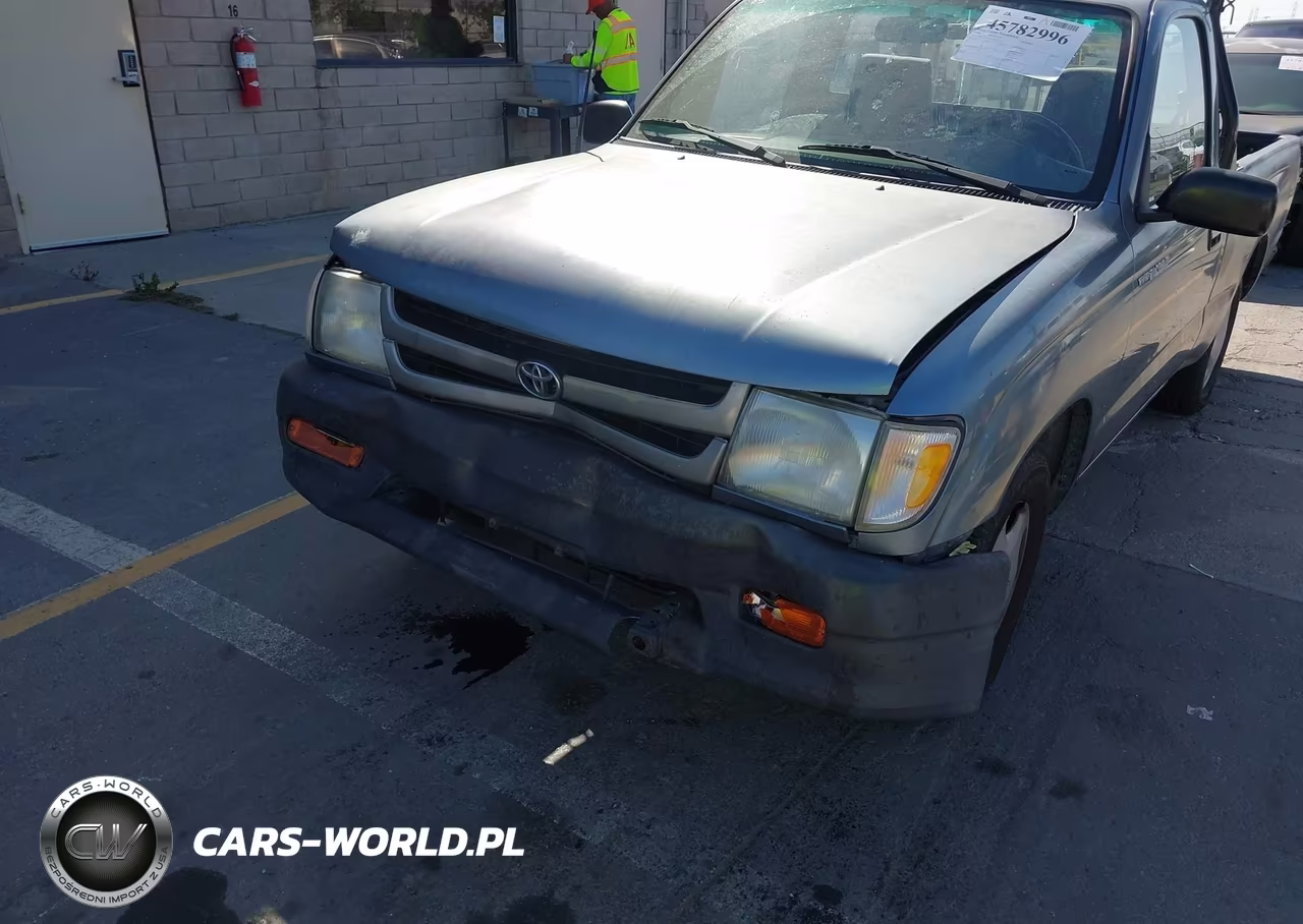 1998 Toyota Tacoma VIN:4TANL42N4WZ167779 - 6