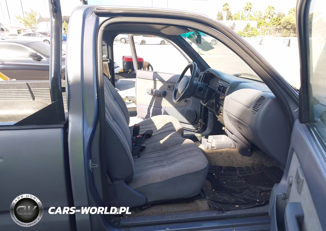 1998 Toyota Tacoma VIN:4TANL42N4WZ167779 - 8