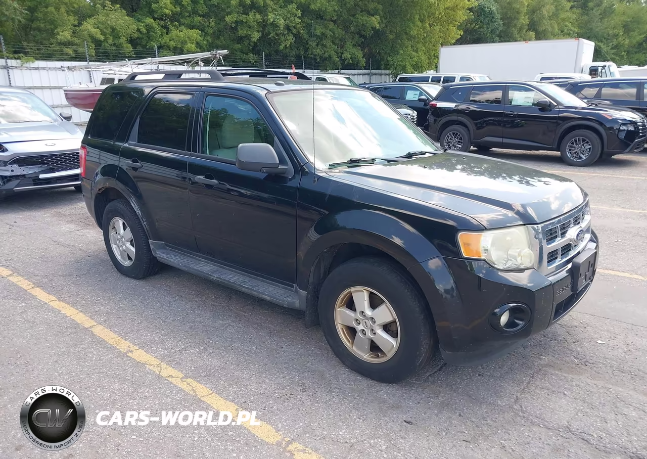 2010 Ford Escape Xlt – zdjęcie 1 z 16