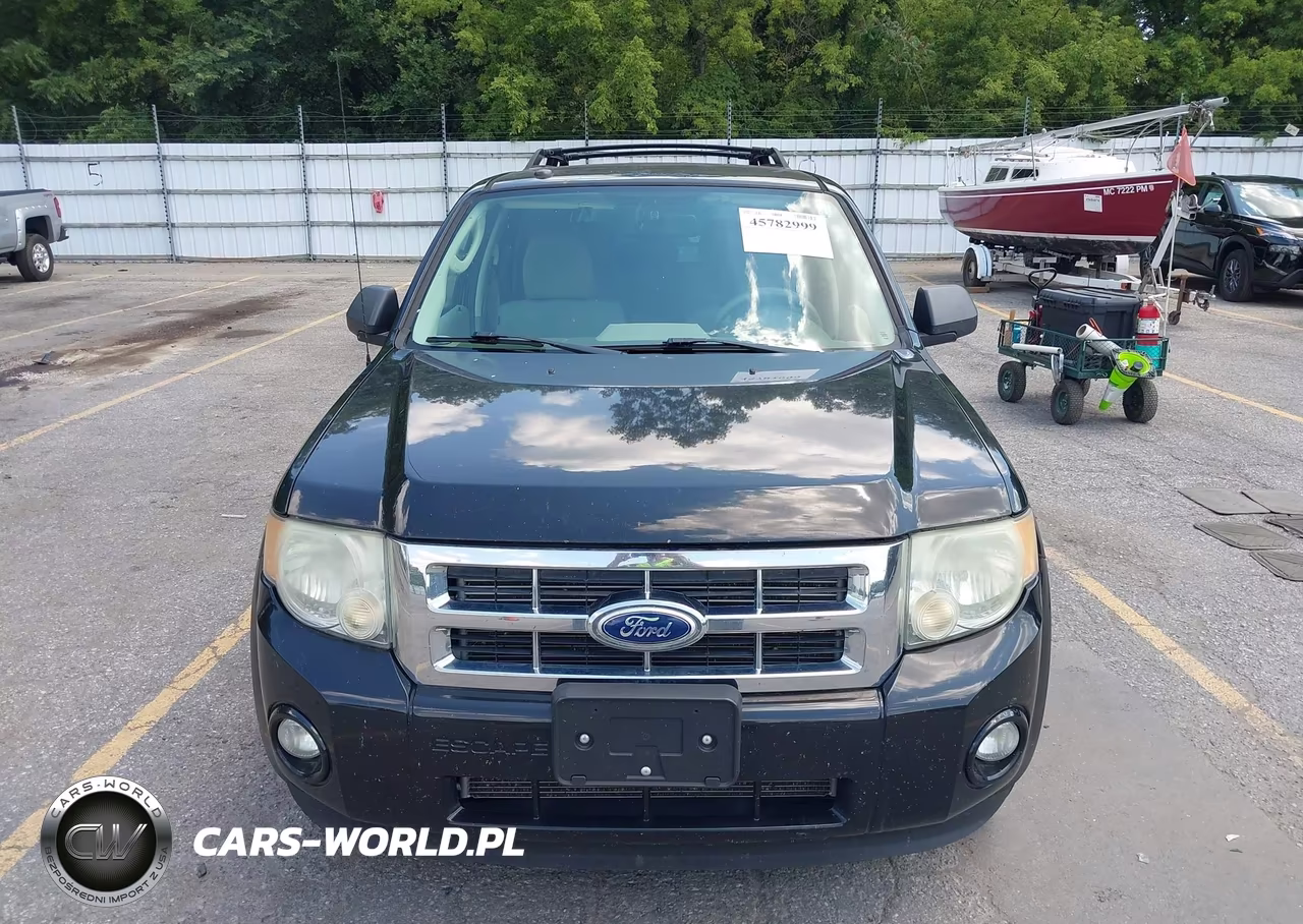 2010 Ford Escape Xlt VIN:1FMCU9DG8AKC97744 - 12