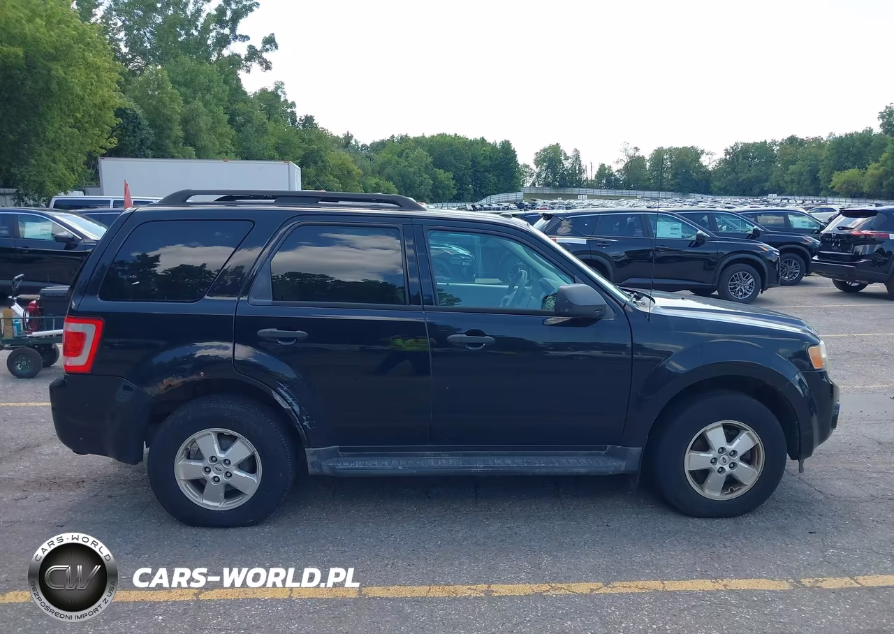 2010 Ford Escape Xlt VIN:1FMCU9DG8AKC97744 - 13