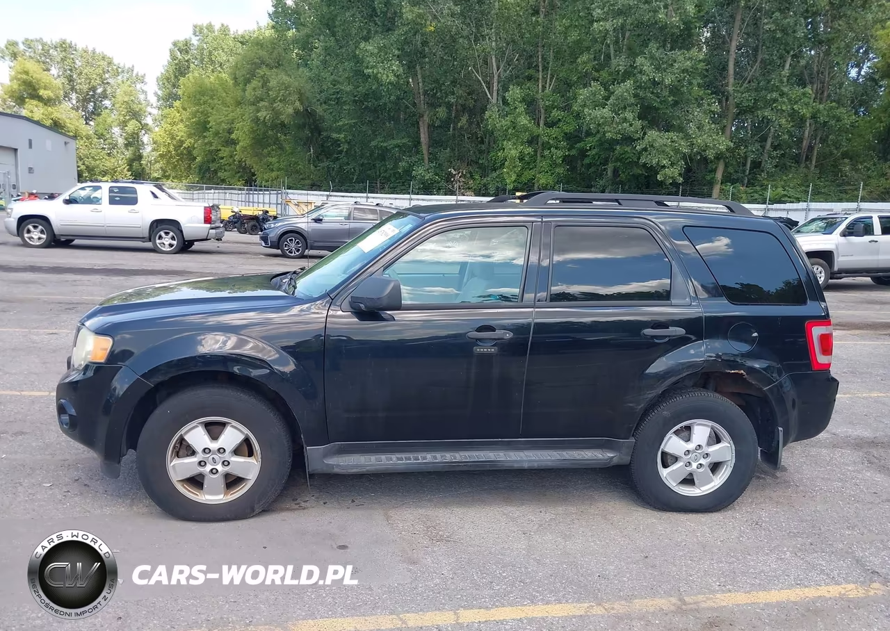 2010 Ford Escape Xlt VIN:1FMCU9DG8AKC97744 - 14