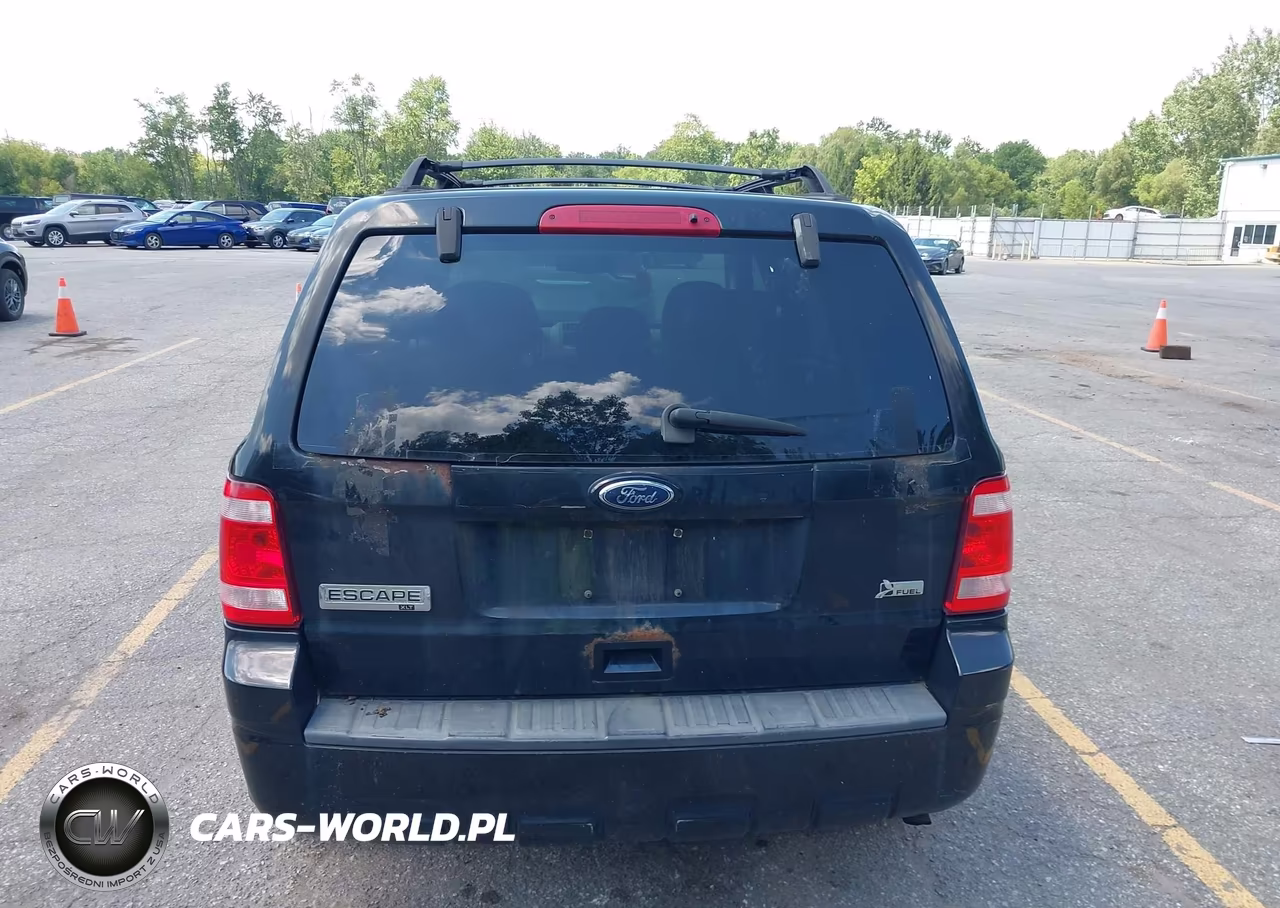 2010 Ford Escape Xlt VIN:1FMCU9DG8AKC97744 - 16