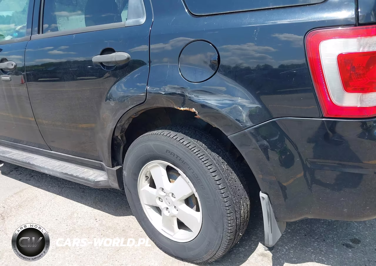 2010 Ford Escape Xlt VIN:1FMCU9DG8AKC97744 - 6