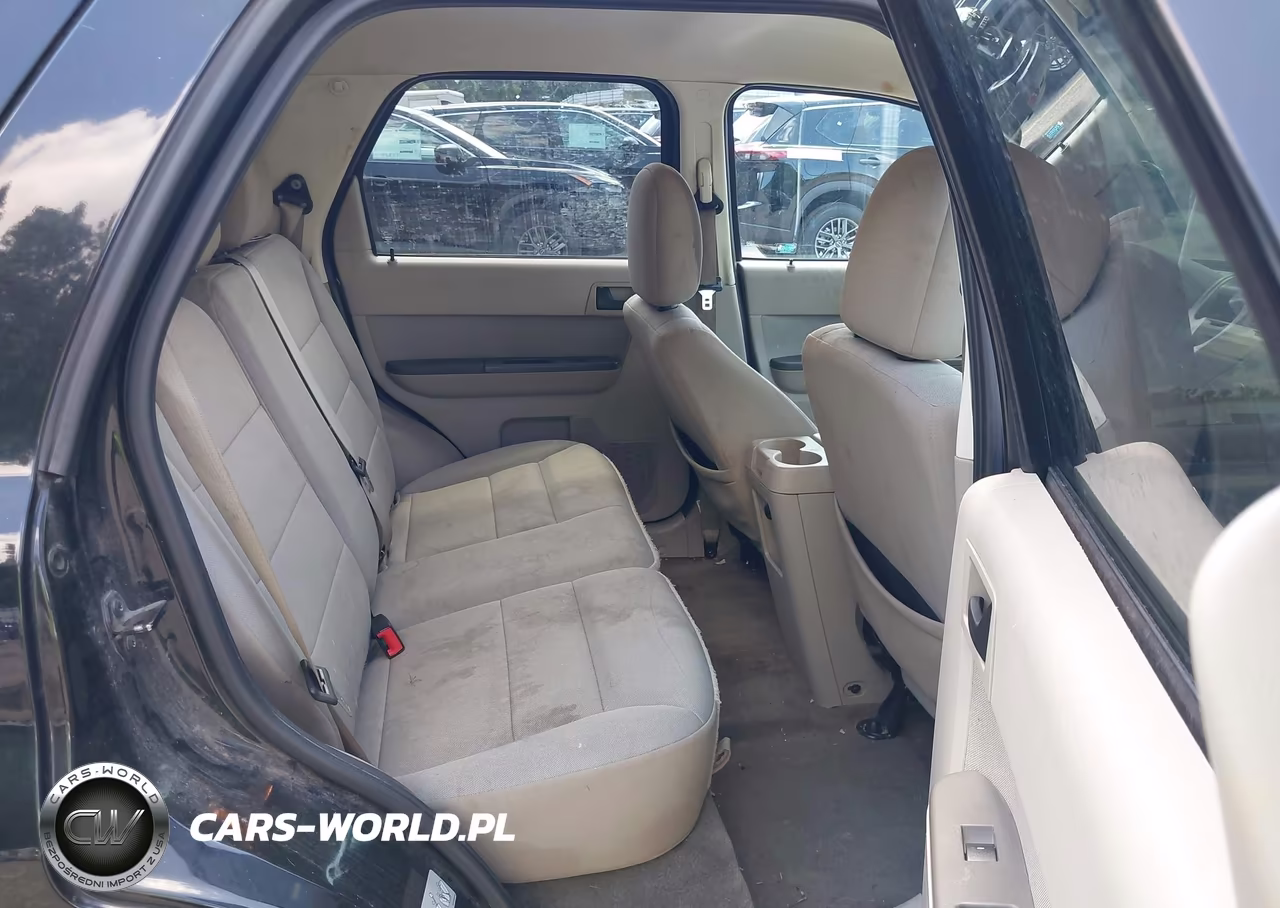 2010 Ford Escape Xlt VIN:1FMCU9DG8AKC97744 - 8