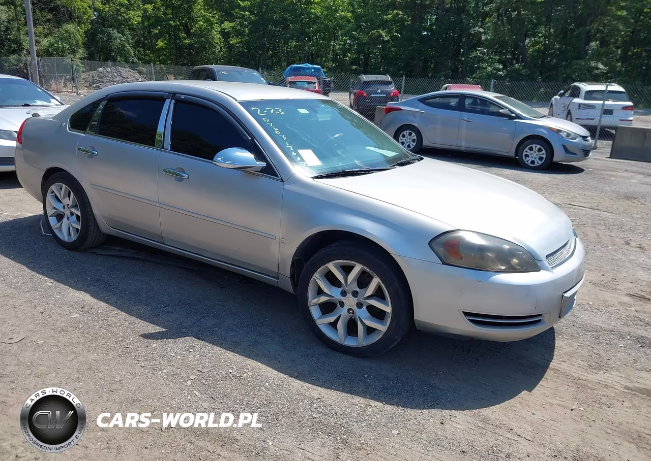 2007 Chevrolet Impala Ls