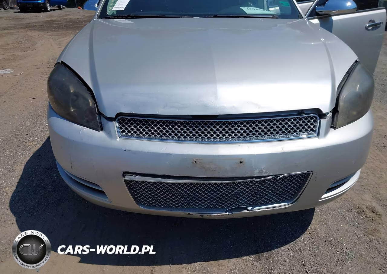 2007 Chevrolet Impala Ls VIN:2G1WB58K779222695 - 6