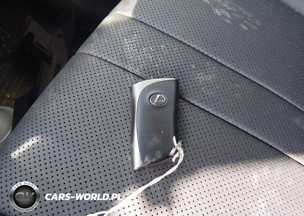2022 Lexus Nx 350 F Sport Handling VIN:2T2KGCEZ7NC003208 - 11