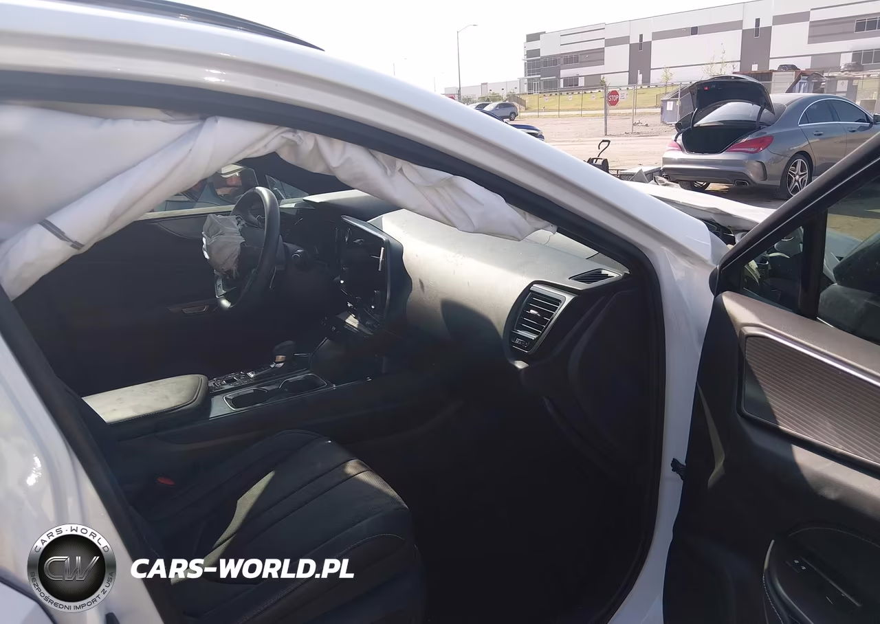 2022 Lexus Nx 350 F Sport Handling VIN:2T2KGCEZ7NC003208 - 5