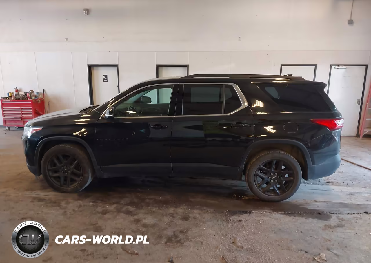 2021 Chevrolet Traverse Awd Lt Cloth VIN:1GNEVGKW8MJ106561 - 14