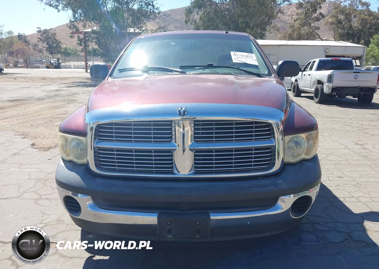 2003 Dodge Ram 1500 Slt-Laramie-St VIN:1D7HA18NX3J526565 - 6