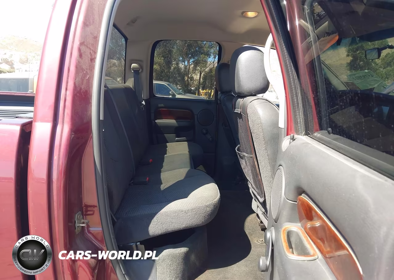 2003 Dodge Ram 1500 Slt-Laramie-St VIN:1D7HA18NX3J526565 - 8